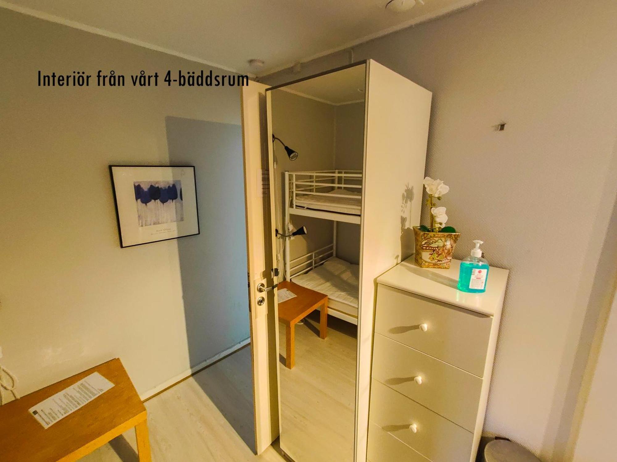 Guest House Tullgatan 24 บอรีโฮล์ม ภายนอก รูปภาพ
