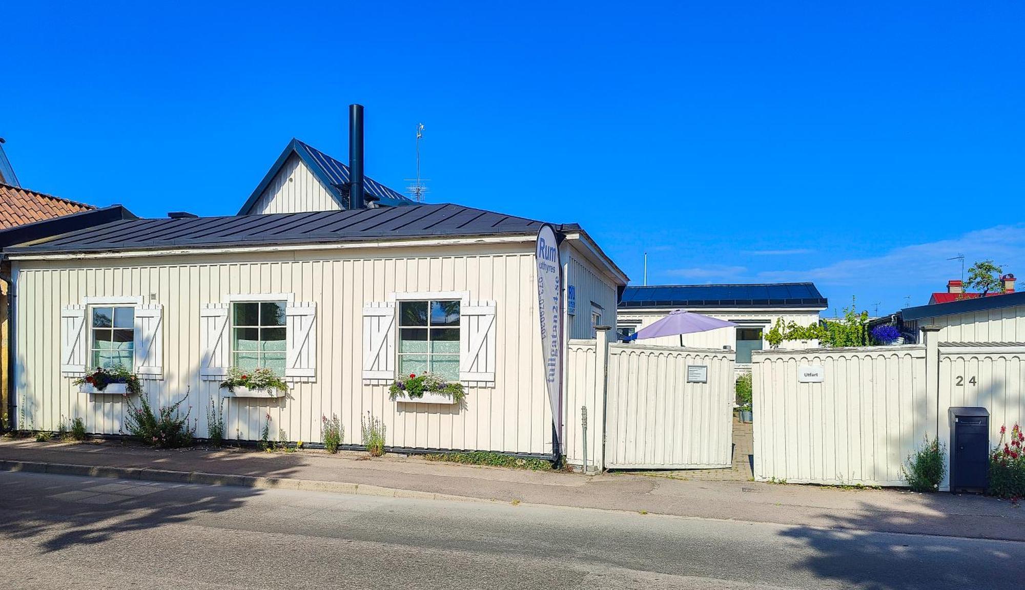 Guest House Tullgatan 24 บอรีโฮล์ม ภายนอก รูปภาพ