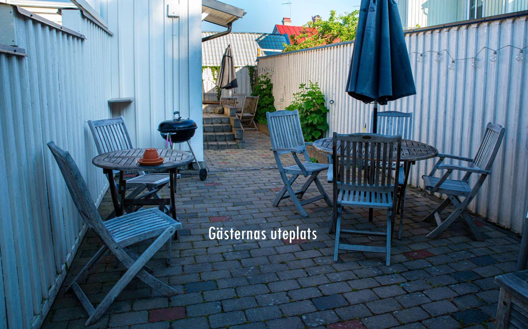 Guest House Tullgatan 24 บอรีโฮล์ม ภายนอก รูปภาพ